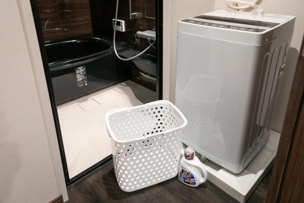 Casa Grapp Tengachaya II Osaka Dış mekan fotoğraf