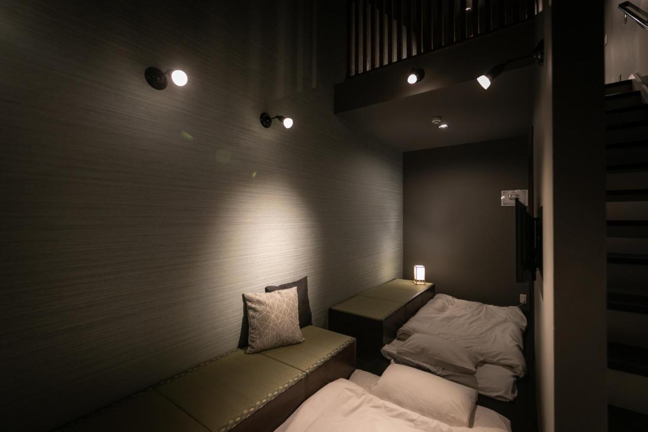 Casa Grapp Tengachaya II Osaka Dış mekan fotoğraf