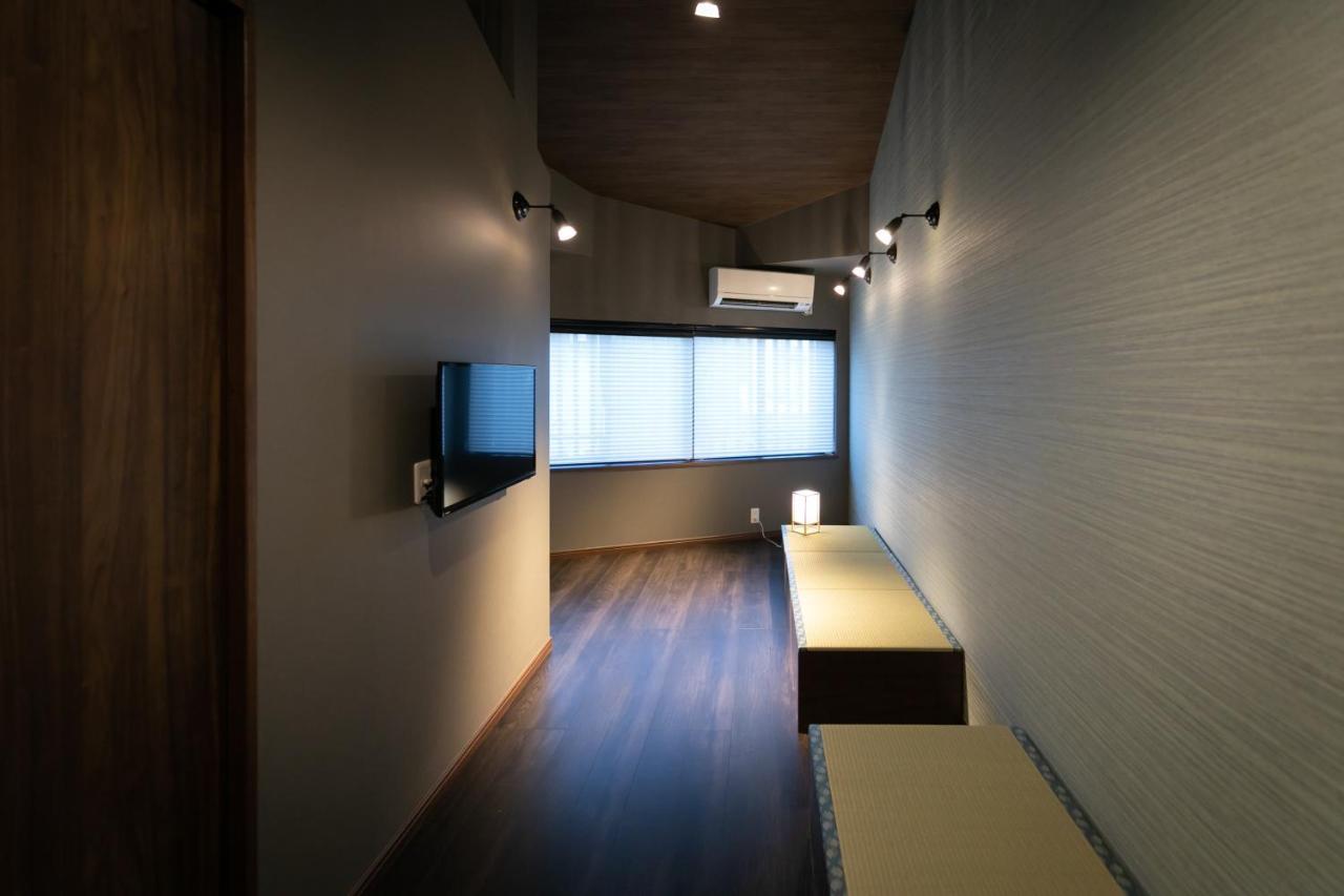 Casa Grapp Tengachaya II Osaka Dış mekan fotoğraf