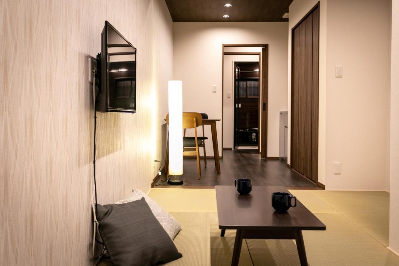 Casa Grapp Tengachaya II Osaka Dış mekan fotoğraf