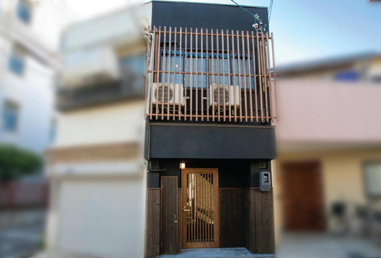 Casa Grapp Tengachaya II Osaka Dış mekan fotoğraf